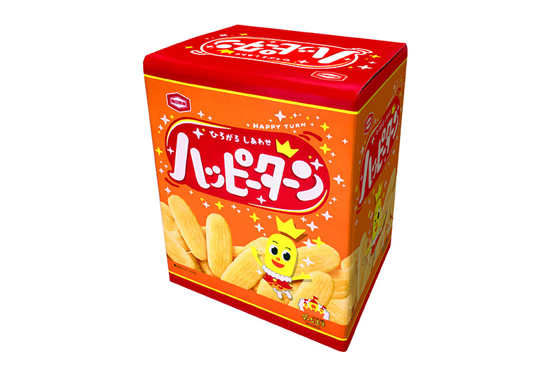 324g ハッピーターン BIG BOX