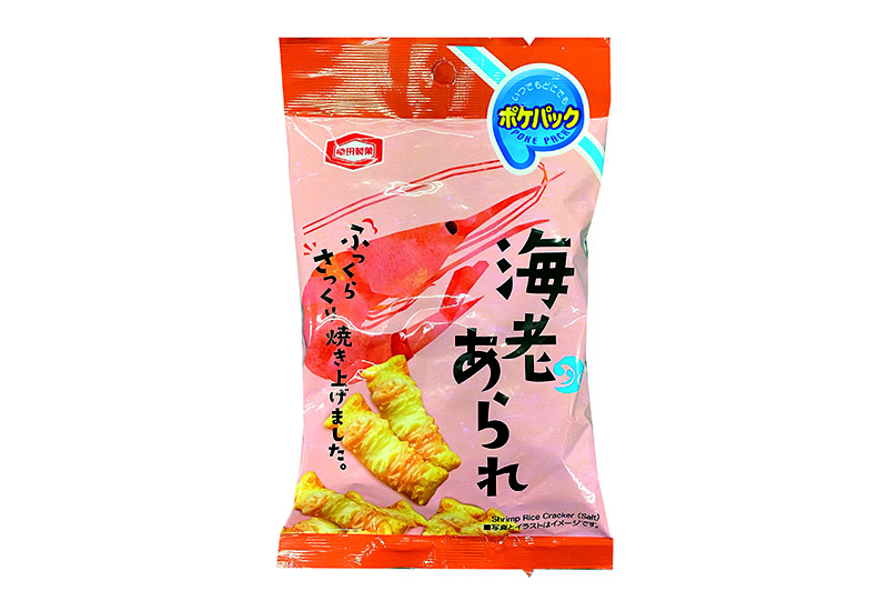 28ｇ海老あられ ポケパック