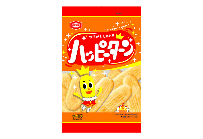 48g ハッピーターン