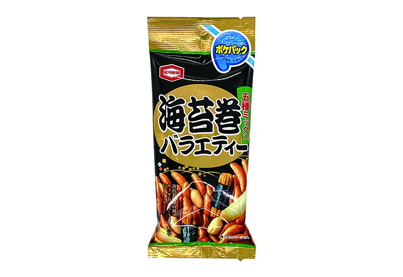 47g 海苔巻バラエティー ポケパック