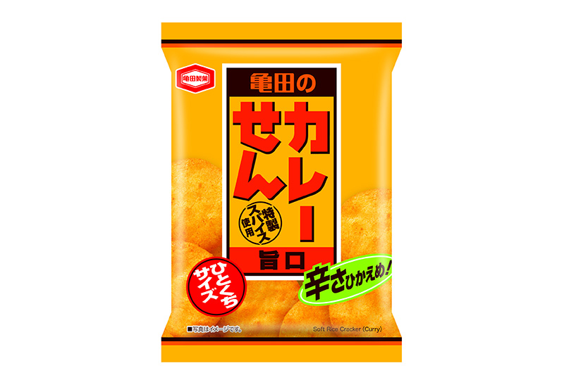 11g カレーせんミニ