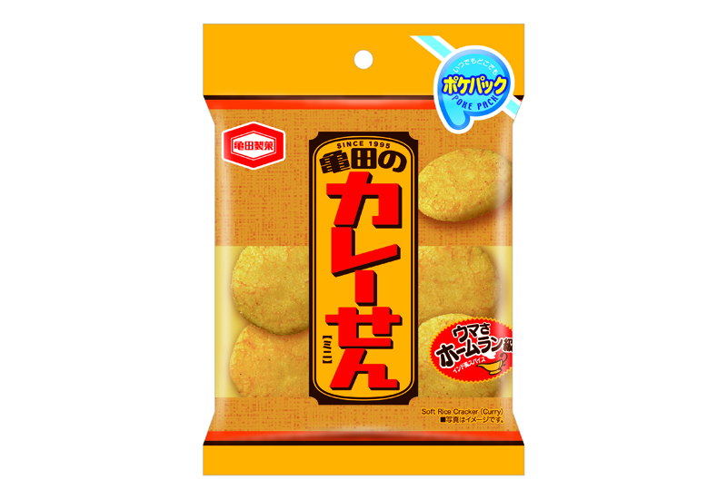 24g カレーせんミニ ポケパック