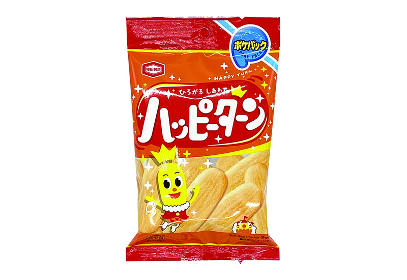 36ｇハッピーターン ポケパック