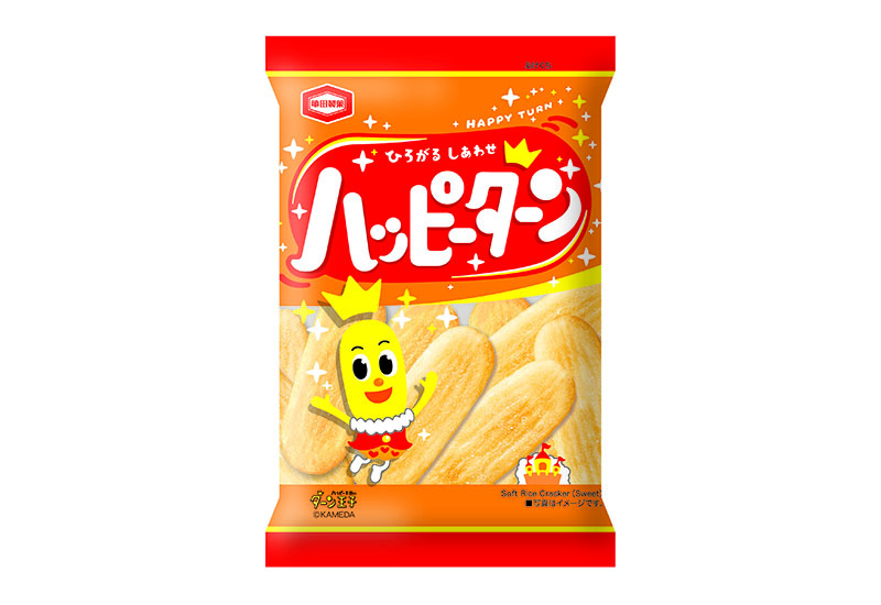 40g ハッピーターン