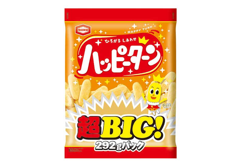 292g ハッピーターン（超BIGパック）