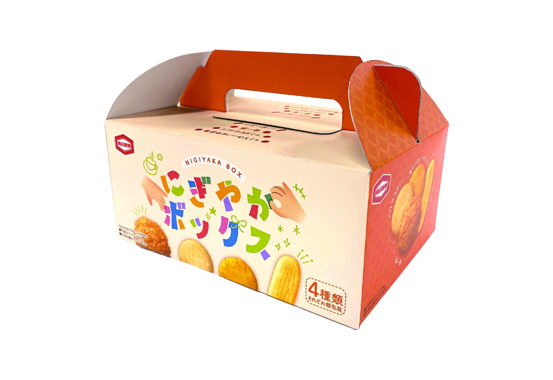 90g にぎやかボックス