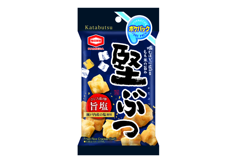 38g 堅ぶつ ポケパック